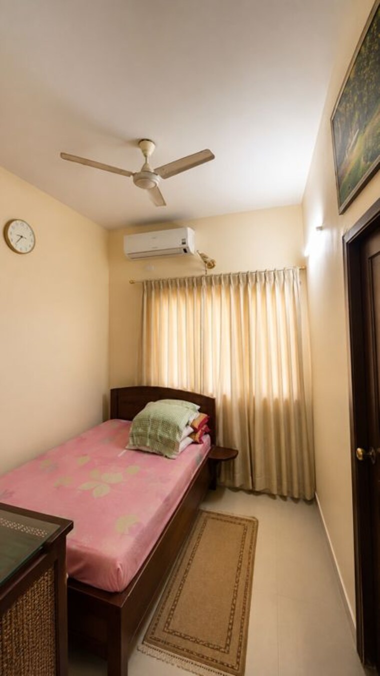 Bedroom, adarsh-vista 4 Bedroom 3070 Sq.Ft. Villa In Doddanekundi Bangalore 10514321