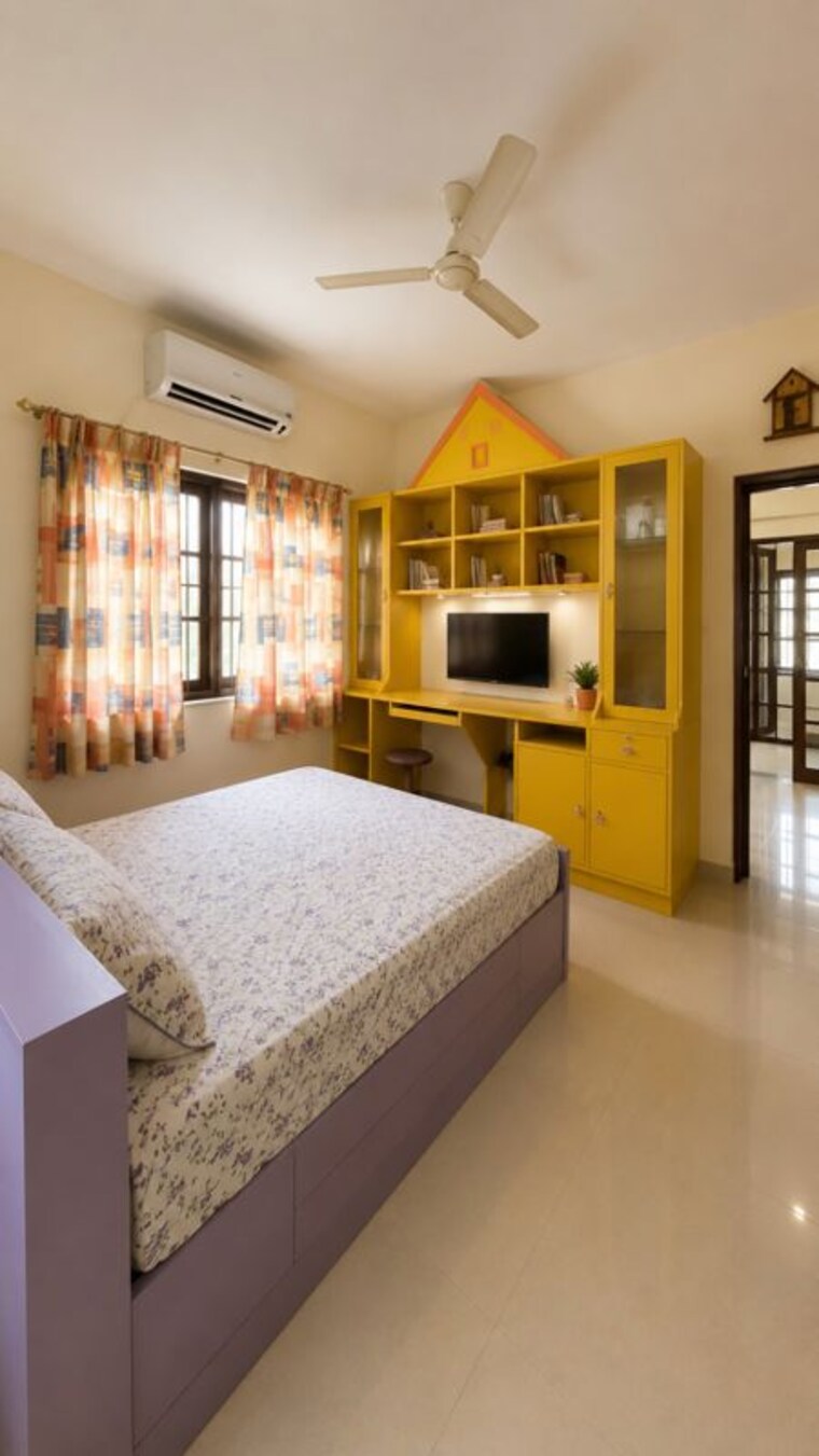 Bedroom, adarsh-vista 4 Bedroom 3070 Sq.Ft. Villa In Doddanekundi Bangalore 10514321