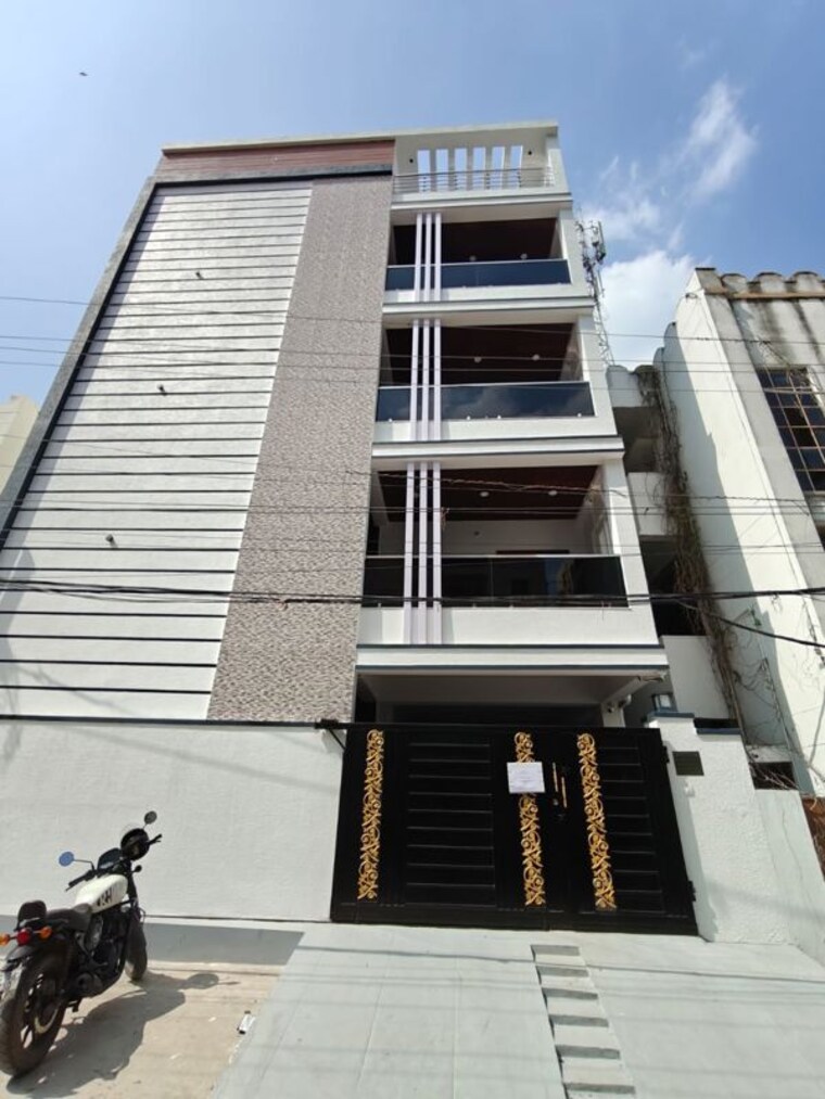 Exterior View, upparpalli 3 Bedroom 1800 Sq.Ft. Apartment In Upparpalli Hyderabad 10514283