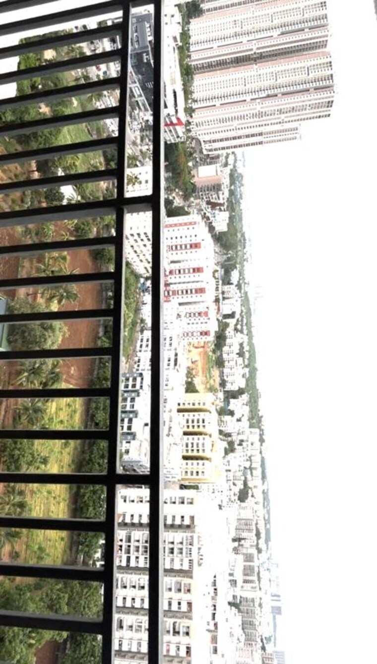 Master Plan, candeur-40 3 Bedroom 1615 Sq.Ft. Apartment In Miyapur Hyderabad 10514320