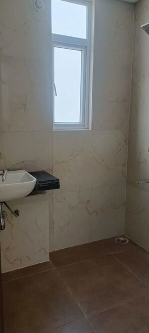 Bathroom in 2.5 BHK Apartment at Smart World Gems, Sector 89 – for Sale