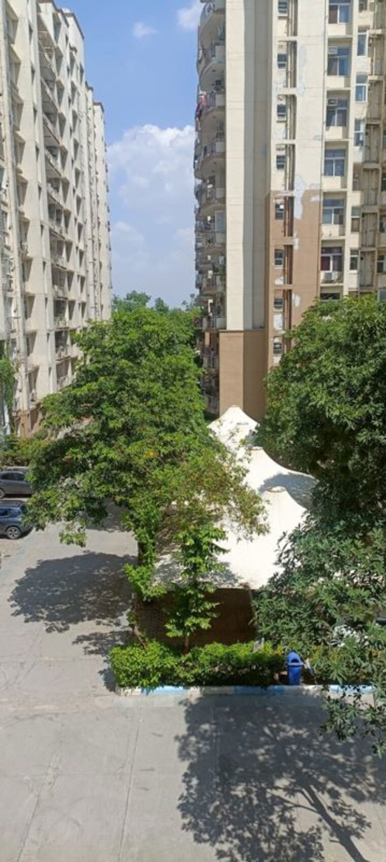 Exterior View, smart-world-gems 2.5 Bedroom 1190 Sq.Ft. Apartment In Sector 89 Gurgaon 10514353