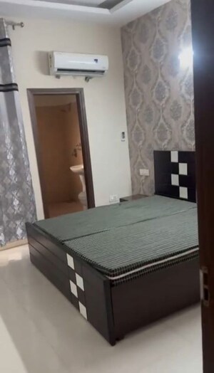 Bedroom in 3 BHK Apartment at Motiaz Royal Citi, Ambala Highway – for Sale