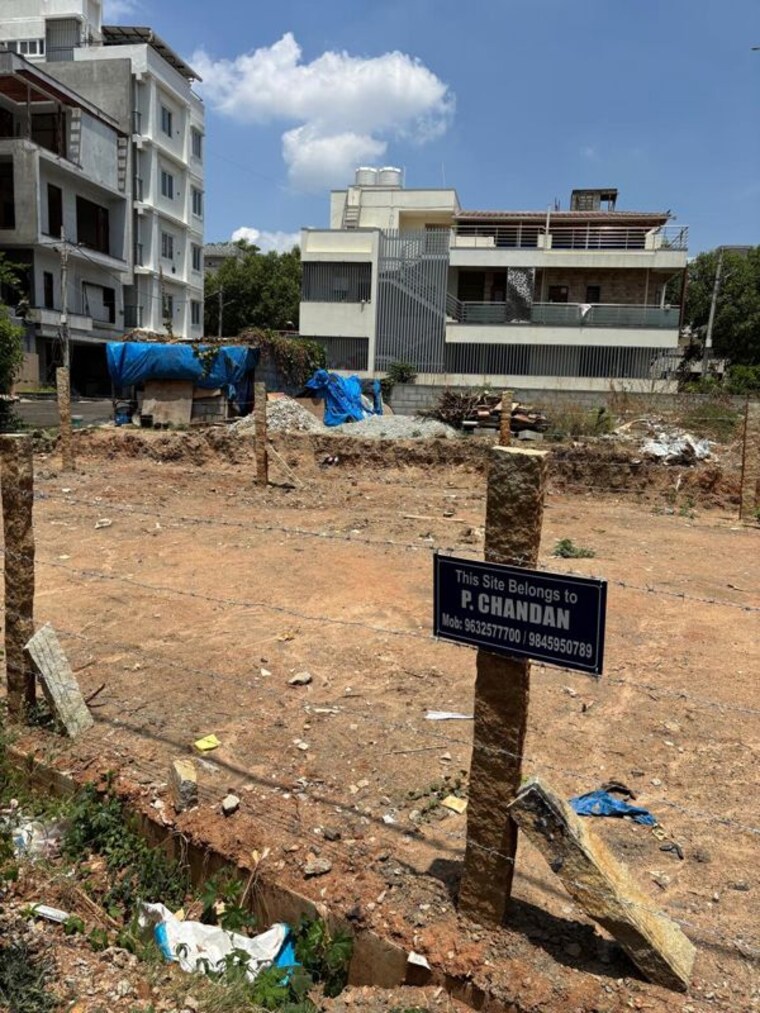 Exterior View, padmanabha nagar Commercial Land 3200 Sq.Ft. In Padmanabha Nagar Bangalore 10514290