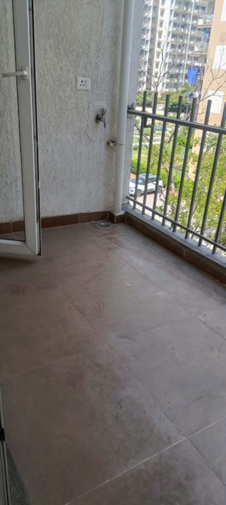 Balcony, smart-world-gems 2.5 Bedroom 1190 Sq.Ft. Apartment In Sector 89 Gurgaon 10514366