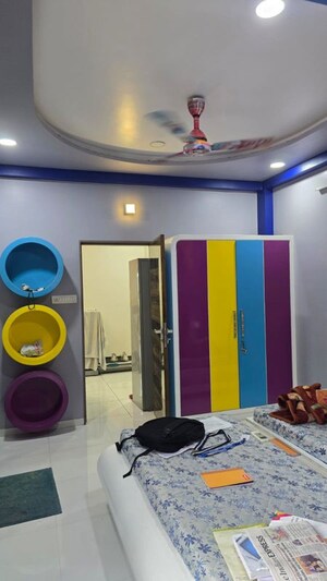Team Area in 6 BHK Villa at Memnagar – for Sale