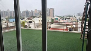 6 BHK Villa – Exterior View View at Memnagar - for Sale