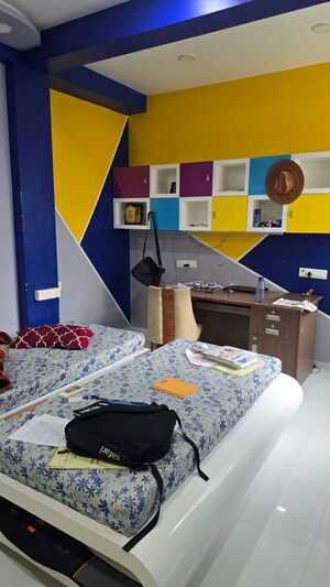 Team Area in 6 BHK Villa at Memnagar – for Sale