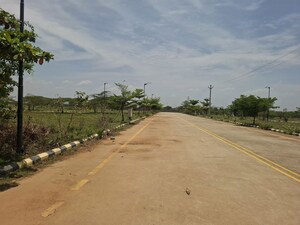 Plot Area in  Plot at Peddapur – for Sale
