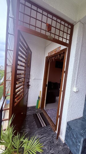2 BHK Apartment – Entrance View at Global Celesta, Chandapura - for Sale