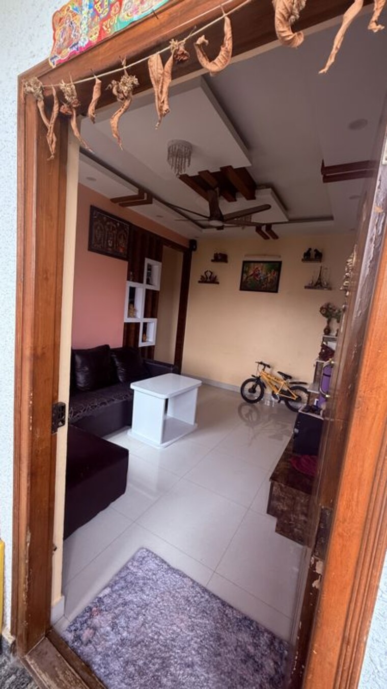 Living Room, global-celesta 2 Bedroom 1017 Sq.Ft. Apartment In Chandapura Bangalore 10511166