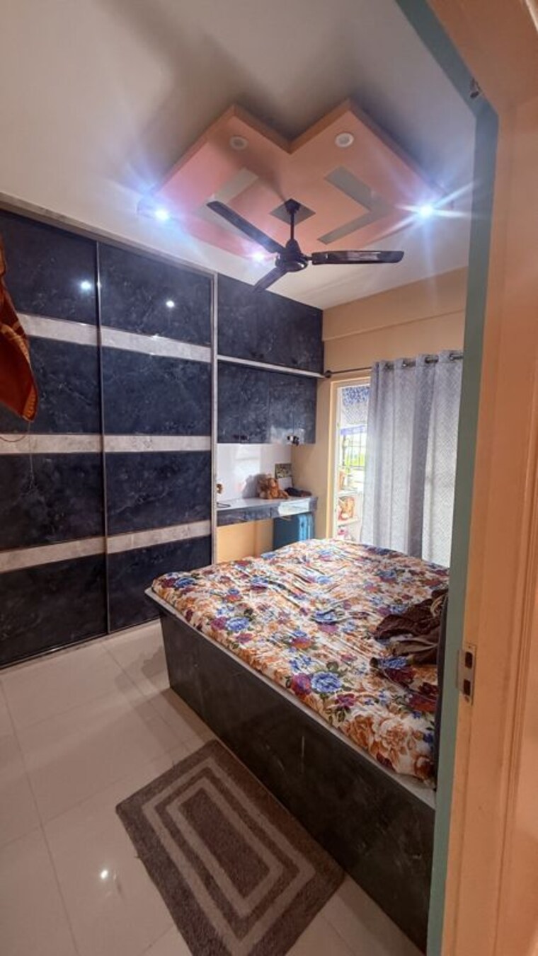 Bedroom, global-celesta 2 Bedroom 1017 Sq.Ft. Apartment In Chandapura Bangalore 10511166