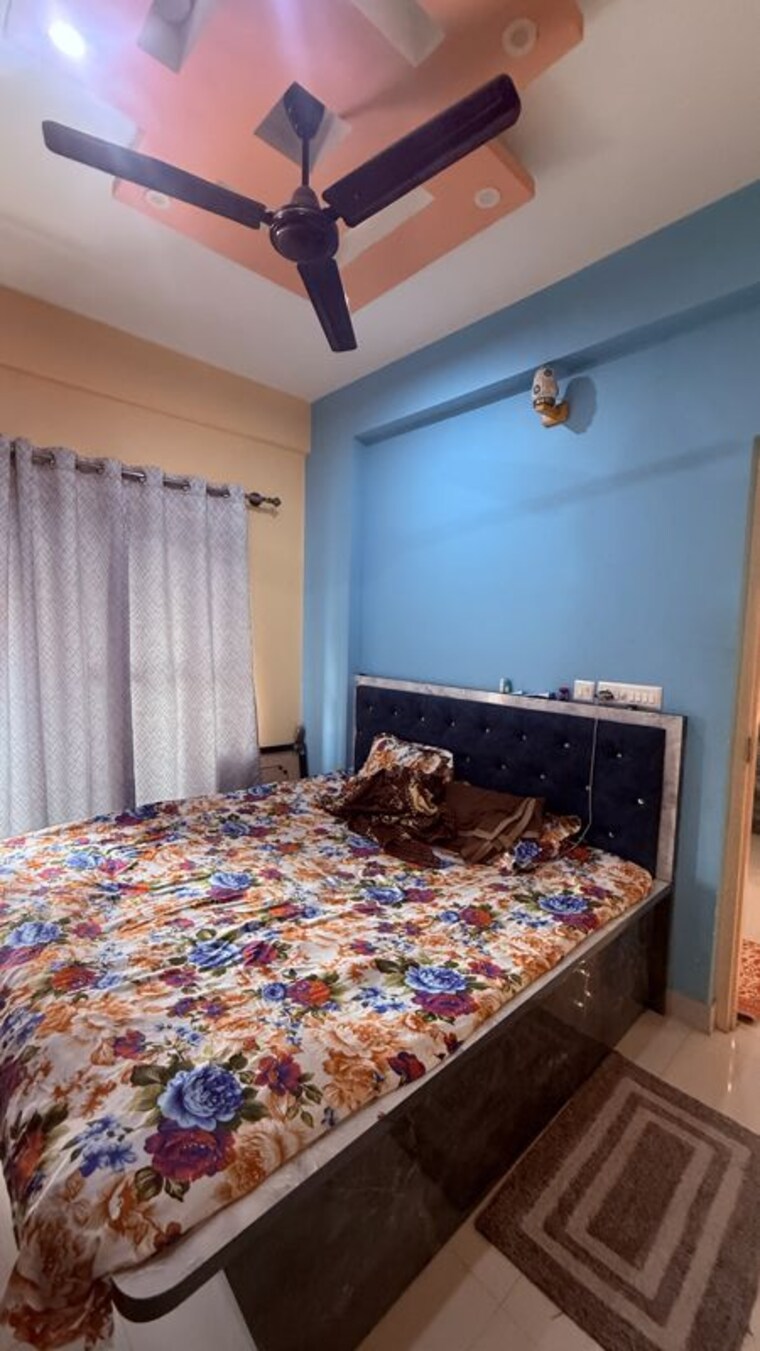 Bedroom, global-celesta 2 Bedroom 1017 Sq.Ft. Apartment In Chandapura Bangalore 10511166