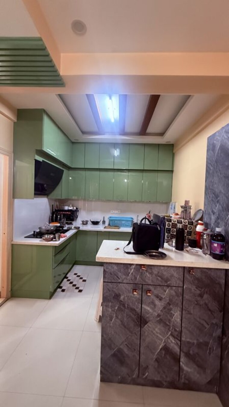 Kitchen, global-celesta 2 Bedroom 1017 Sq.Ft. Apartment In Chandapura Bangalore 10511166