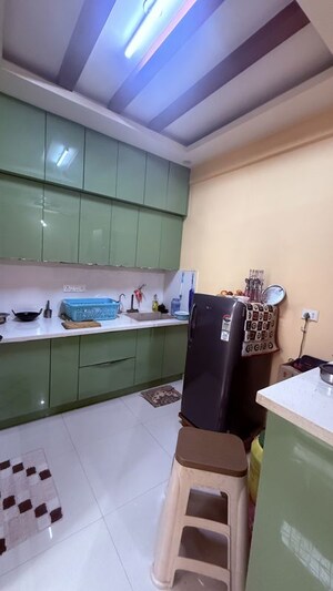 Kitchen in 2 BHK Apartment at Global Celesta, Chandapura – for Sale