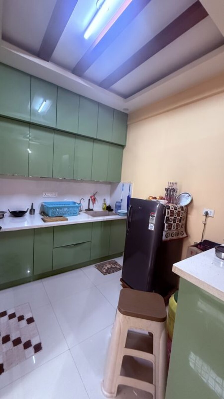 Kitchen, global-celesta 2 Bedroom 1017 Sq.Ft. Apartment In Chandapura Bangalore 10511166