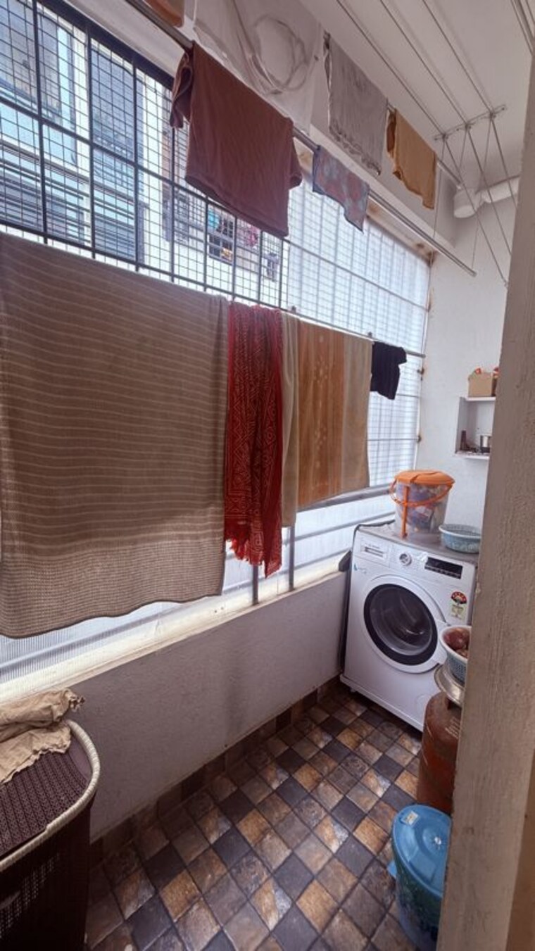 Laundry Area, global-celesta 2 Bedroom 1017 Sq.Ft. Apartment In Chandapura Bangalore 10511166