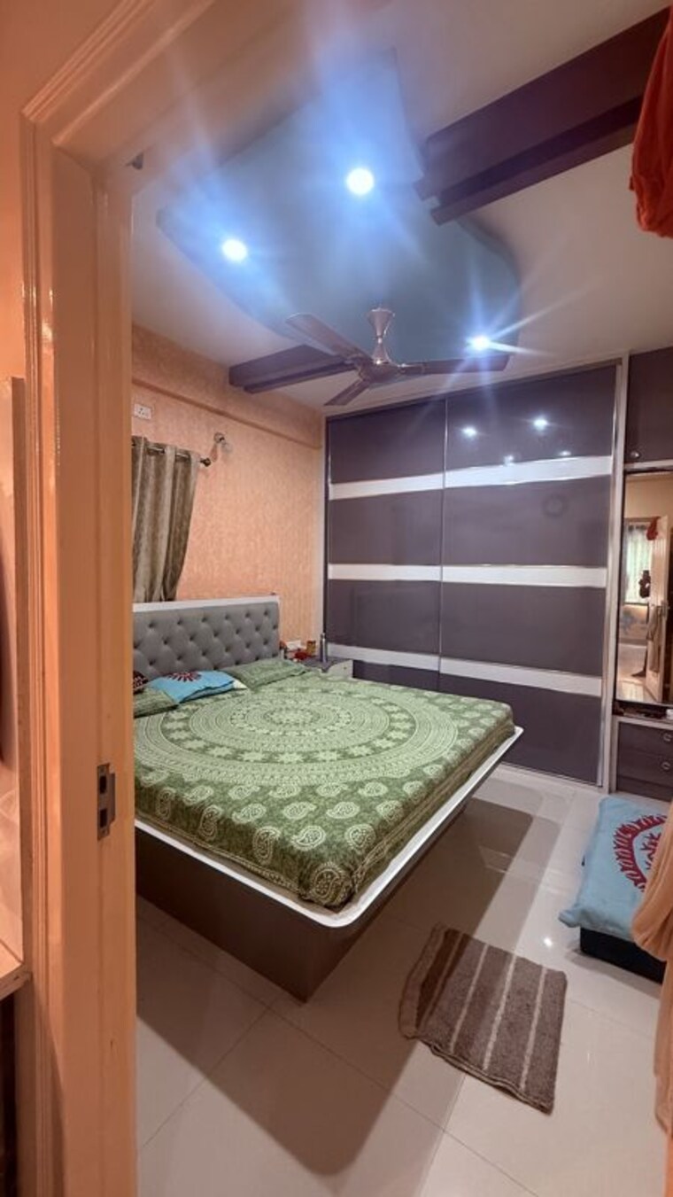 Master Bedroom, global-celesta 2 Bedroom 1017 Sq.Ft. Apartment In Chandapura Bangalore 10511166