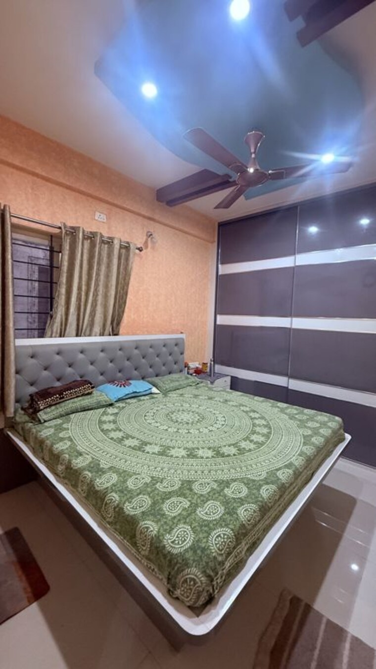 Master Bedroom, global-celesta 2 Bedroom 1017 Sq.Ft. Apartment In Chandapura Bangalore 10511166