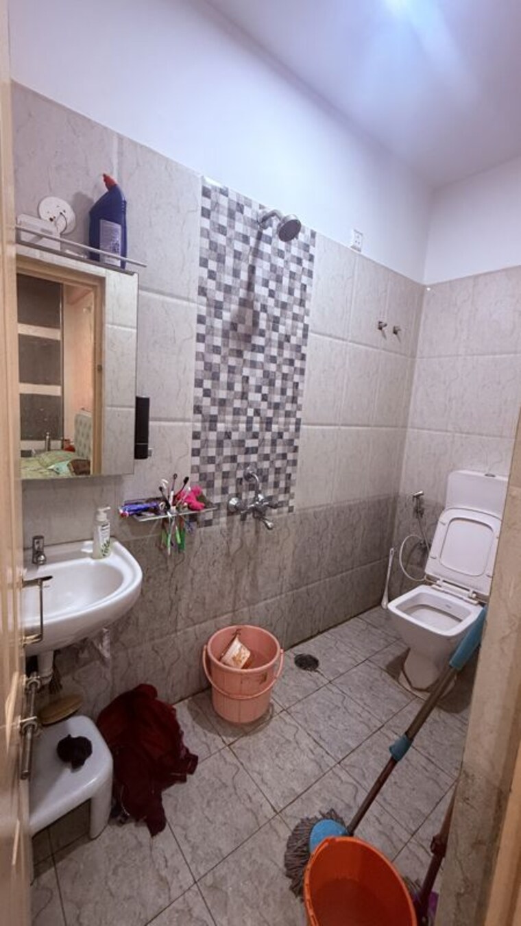 Bathroom, global-celesta 2 Bedroom 1017 Sq.Ft. Apartment In Chandapura Bangalore 10511166