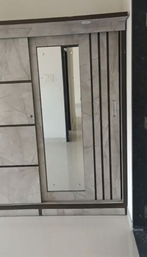 Building Lobby in 3 BHK Apartment at Conwood Enclave, Vasant Vihar – for Rent