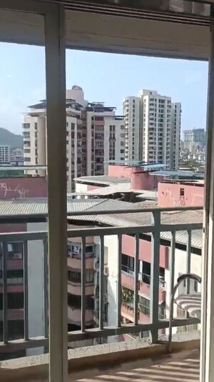 3 BHK Apartment – Exterior View View at Conwood Enclave, Vasant Vihar - for Rent