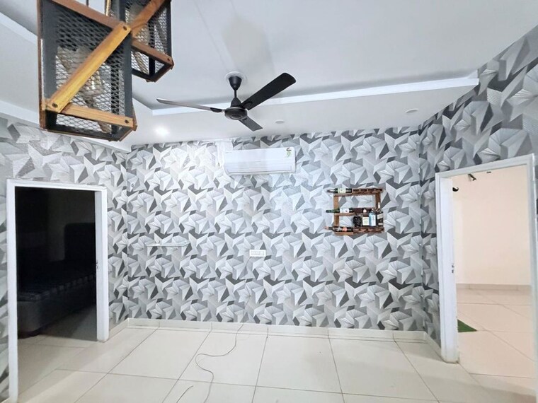 Bathroom, lifestyle-homes 3 Bedroom 1200 Sq.Ft. Apartment In Patiala Road Zirakpur 10514391