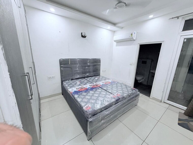 Bedroom, lifestyle-homes 3 Bedroom 1200 Sq.Ft. Apartment In Patiala Road Zirakpur 10514391