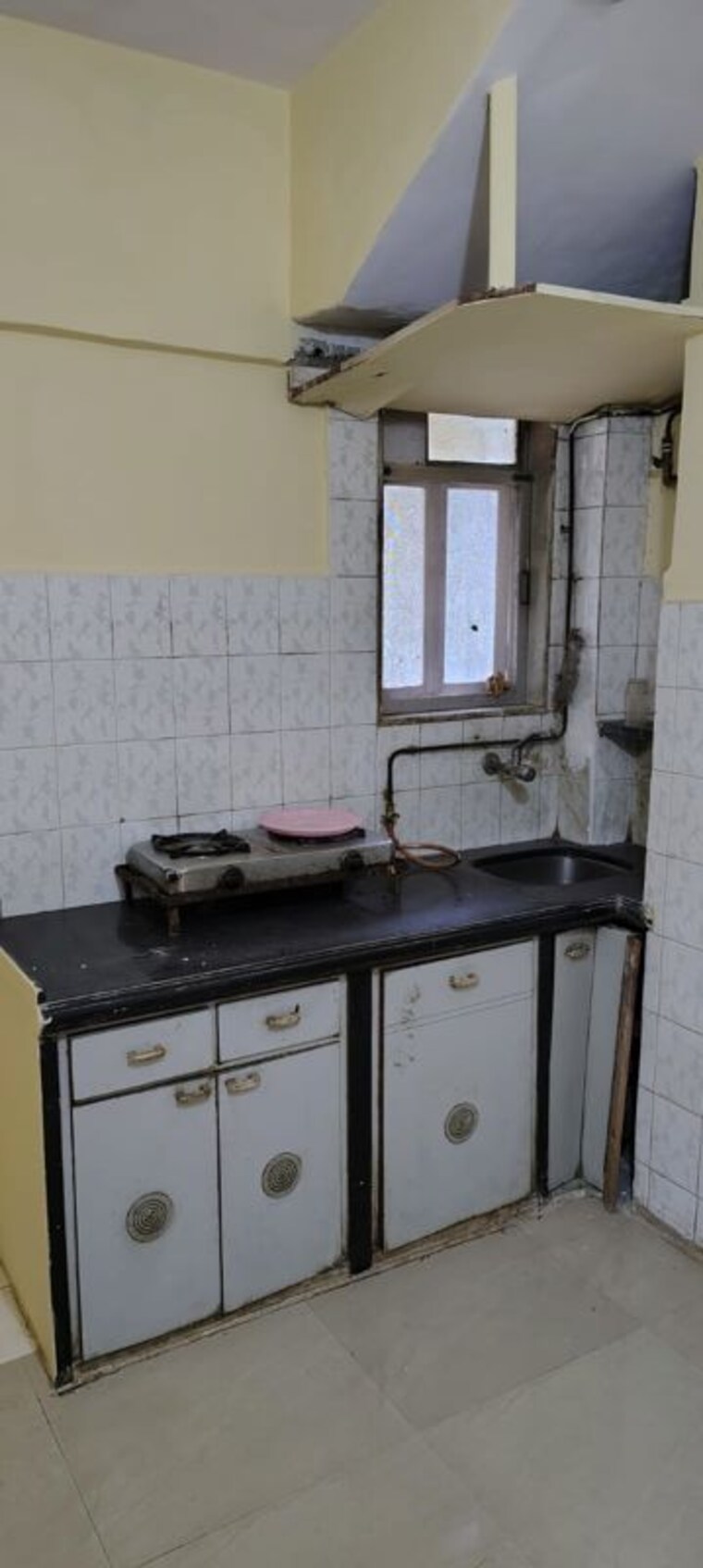 Kitchen, jb nagar 1 RK 350 Sq.Ft. Apartment In Jb Nagar Mumbai 10514387