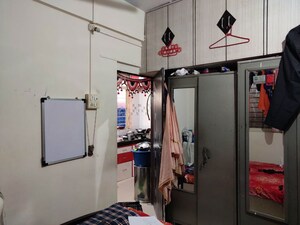 Gym in 1 BHK Apartment at Ghansoli Sector 21 – for Rent