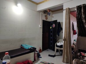 Gym in 1 BHK Apartment at Ghansoli Sector 21 – for Rent