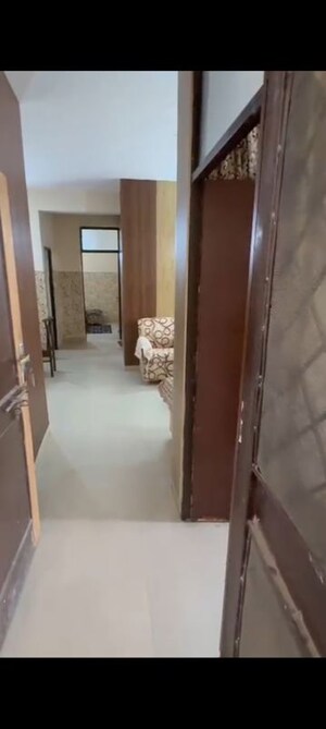 Building Lobby in 3 BHK Apartment at Vip Road – for Rent