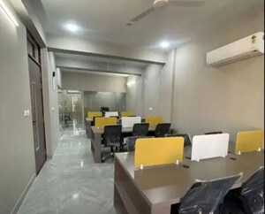 Team Area in  Office Space at City Point, Andheri East – for Rent