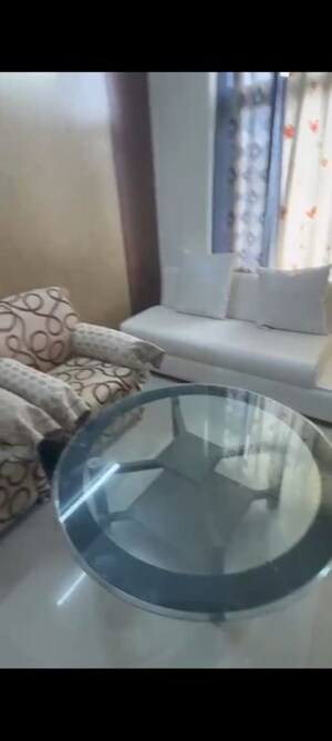 Living Room in 3 BHK Apartment at Vip Road – for Rent