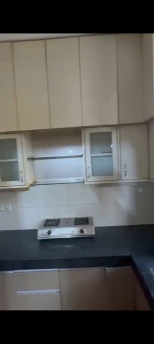 Kitchen in 3 BHK Apartment at Vip Road – for Rent