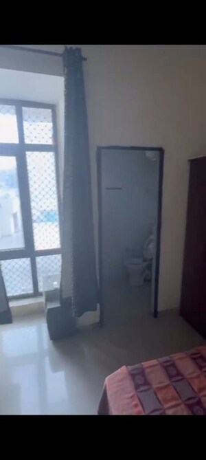 Building Lobby in 3 BHK Apartment at Vip Road – for Rent