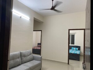 Bedroom in 2 BHK Apartment at Sai Sumanth Enclave, Gowlidoddy – for Rent