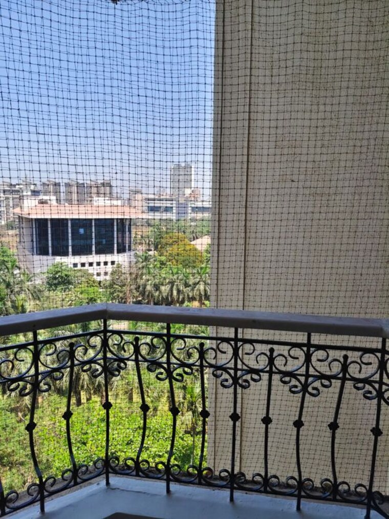 Balcony, serenity-heights 3 Bedroom 1427 Sq.Ft. Apartment In Malad West Mumbai 10514401