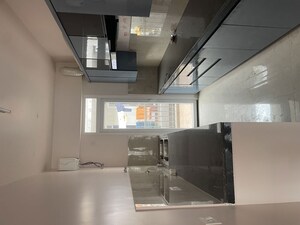 Kitchen in 3 BHK Apartment at Smart World Gems, Sector 89 – for Rent