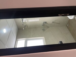 Kitchen in 3 BHK Apartment at Smart World Gems, Sector 89 – for Rent