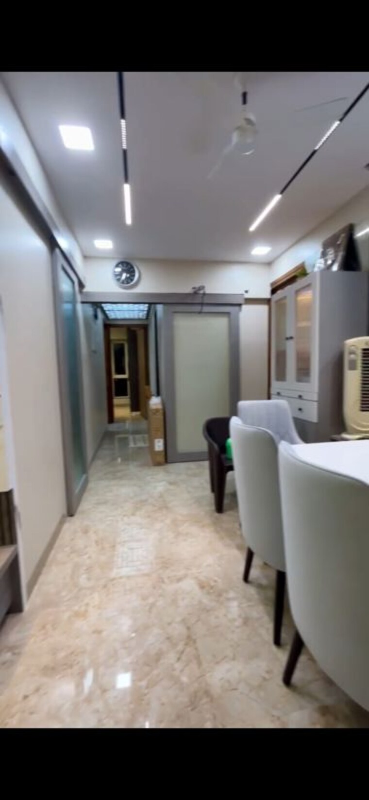 Dining area, karwa-emticibom-employees-chsl 3 Bedroom 917 Sq.Ft. Apartment In Malad West Mumbai 10514400