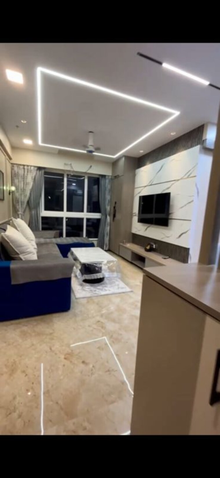 Kitchen, karwa-emticibom-employees-chsl 3 Bedroom 917 Sq.Ft. Apartment In Malad West Mumbai 10514400
