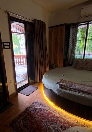 Bedroom in  Pg at Sector 23 Kopar Khairane – for Rent