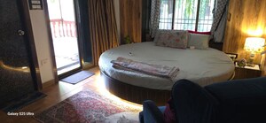 Bedroom in  Pg at Sector 23 Kopar Khairane – for Rent