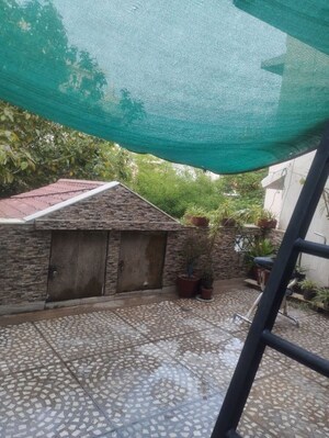 3 BHK Builder Floor – Exterior View View at Sector 47 - for Rent