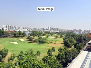 Plot Area in 3 BHK Apartment at Godrej Crown Residences, Sector 27 Yamuna Expressway – for Sale