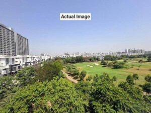 Plot Area in 3 BHK Apartment at Godrej Crown Residences, Sector 27 Yamuna Expressway – for Sale