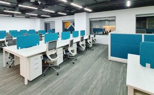 Team Area in  Office Space at Andheri West – for Rent