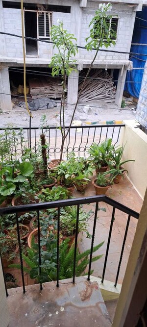 Balcony in 4 BHK Independent House at Kammanahalli – for Sale
