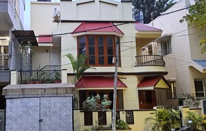 4 BHK Independent House – Exterior View View at Kammanahalli - for Sale